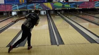 Wild pinfall - Thomas Larsen Bowling