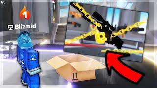 UNLOCKING THIS *OP* WEAPON IN RIVALS! (ROBLOX)