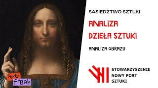 Analiza Dzieła Sztuki-analiza obrazu