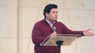 신앙, 어렵지 않습니다 20240121 양권일 청년교회장