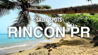 Spearfishing & Exploring in Rincón, Puerto Rico | Salty Spots