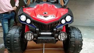 battery operated double seater  jeep !! 8709307677 !! All india delivery