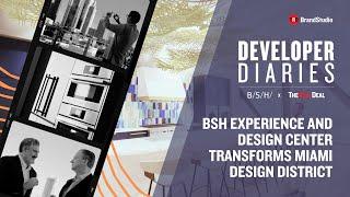 BSH Experience and Design Center transforms Miami Design District | Brand Studio