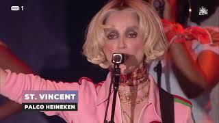 St. Vincent - NOS Alive 2022