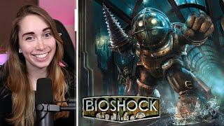 Big Daddys are still scary! - Bioshock [1]