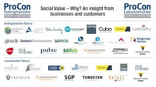 ProCon: Social Value - Why? An insight from businesses and customers