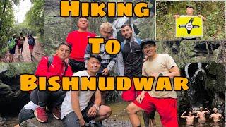 Hiking to Bishnudwar |abishek solti ko guff |full entertainment |jeevangrg #bishnudwar #fullenjoy