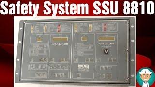 Safety System SSU 8810