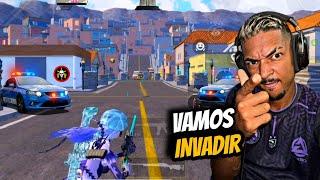 FAVELA DO RJ NO  PUBG MOBILE