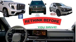 "5 Reasons to Rethink Kia, Hyundai, and GM SUVs for Your Family: A Comparative Guide"