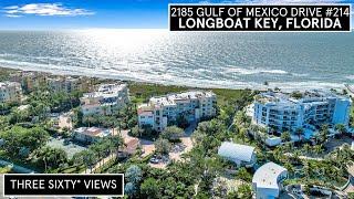 2185 Gulf of Mexico Dr 214 | Longboat Key, FL 34228