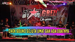 CEK SOUND // STAR GREZZ // MIJEN DEMAK // BIMA AUDIO