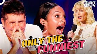 Funny Auditions You'll Never Forget! | Got Talent