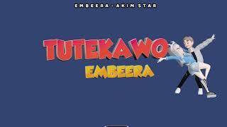 EMBEERA ‐ UGANDAN MUSIC  2024 {OFFICIAL LYRICS VIDEO} AKIM STAR