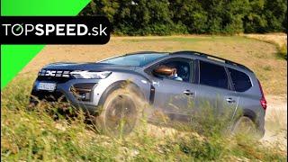 TEST DACIA JOGGER automat? Jedine s hybridom 