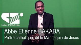 L'ARENE du 19/01/2025, Invité: Abbe Etienne BAKABA, Prêtre catholique, dit le Mannequin de Jésus