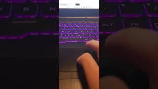 ASUS laptop completely freezes