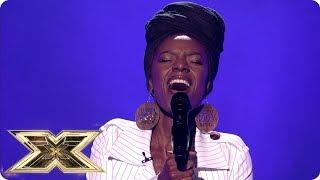 It's Never Enough for Shan | Live Shows Week 4 | The X Factor UK 2018