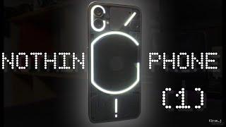 Nothing Phone (1) Review | 1 month later | Kiran Jothi