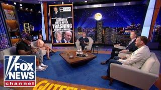 ‘Gutfeld!’ on ABC News correspondent’s departure