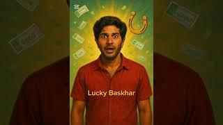 Lucky Bhaskar | Dalquer Salmaan , Meenakshi