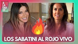 ¿TODOS CONTRA GABY SABATINI?