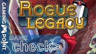 Gamecheck: Rogue Legacy (PC/2013) angespielt & erklärt