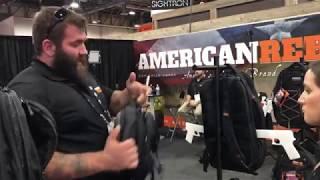 American Rebel Concealed Carry Backpacks & Apparel [Shot Show 2018]