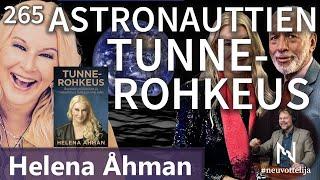 Astronauttien tunnerohkeus Helena Åhman #neuvottelija  265