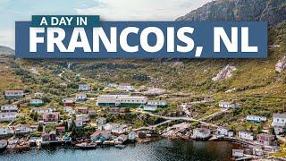 A day in Francois, Newfoundland | Remote Places