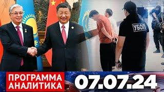 Программа «Аналитика» 07.07.24