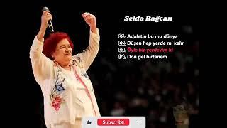 Selda Bağcan "Öğle Bir Yerdeyim ki"Döngel Bir Tanem"Özgün Müzik"Top10