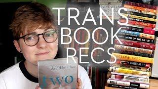 ULTIMATE TRANS BOOK REC LIST!