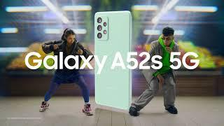 Galaxy A52s 5G: Fantastisk prestanda | Samsung