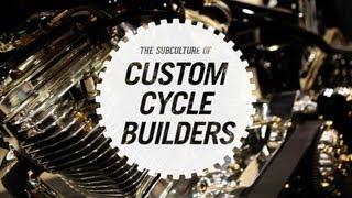 Custom Motorcycle Builders