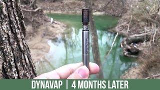 Dynavap Revisited - 4 months later