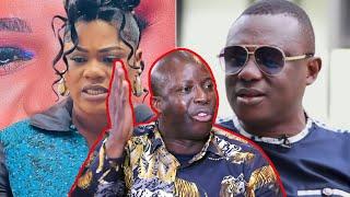 Kumchacha dives deep into Pastor love and Obaapa Christy's feud  reveals more deep secrets-WATCH!!