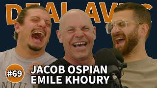 TRASH TALK avec Jacob Ospian et Emile Khoury #69