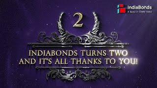 IndiaBonds' 2nd Anniversary!