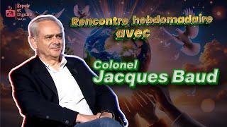 Jacques Baud : Les événements d'Amsterdam, élection de  Trump, et la guerre Ukraine - Russie !