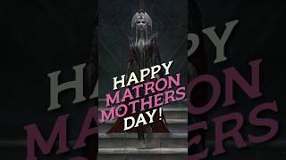 Happy Matron Mother’s Day! #drizzt #mothersday #forgottenrealms