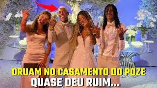 MC POZE SE CASANDO COM VIVIANE NORONHA