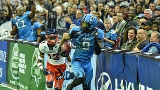 Empire VS Philadelphia Soul-5-11-19-Highlights