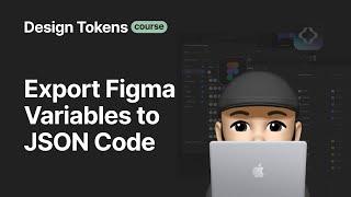 Export Figma Variables to JSON Code