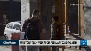 Manitoba Tech Week