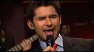 Matt Dusk - Back In Town - LIVE