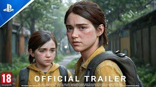 The Last Of Us Part III™ Official Trailer | Realistic Immersive ULTRA Graphics Gameplay [4K 60FPS]