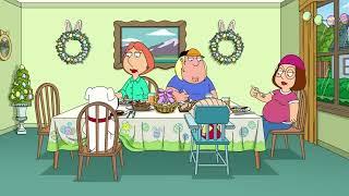 family guy season 22 episode 2. Meg is pregnant and peter is on drugs