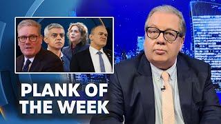 'Idiot' Keir Starmer, 'Simple' Sadiq Khan, Ed Davey | Plank Of The Week With Mike Graham | 29-Nov-24