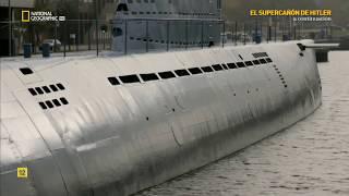 El Arma más Letal - El Submarino Alemán Tipo 21